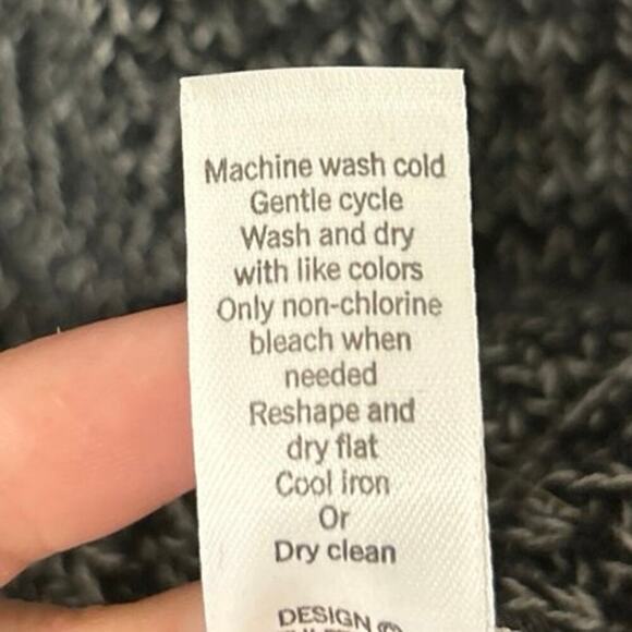 ATHLETA Extra Fine Merino Wool Pinewood Mock Neck Sweater Dress Size Small - Picture 11 of 12